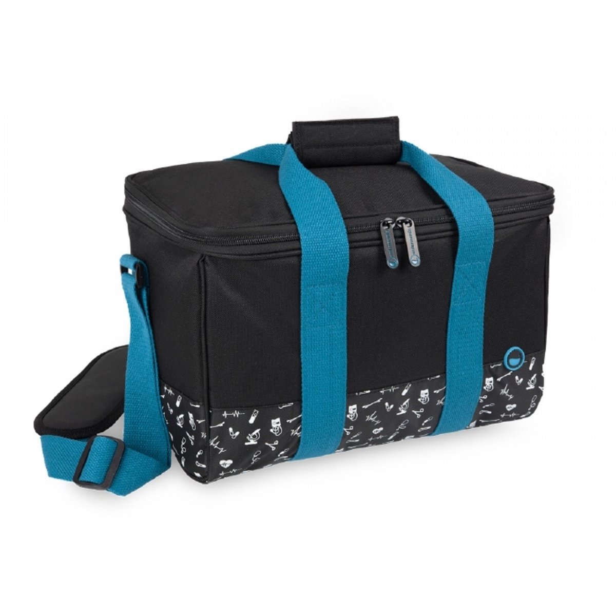 Eerste hulp tas Ionic black collection