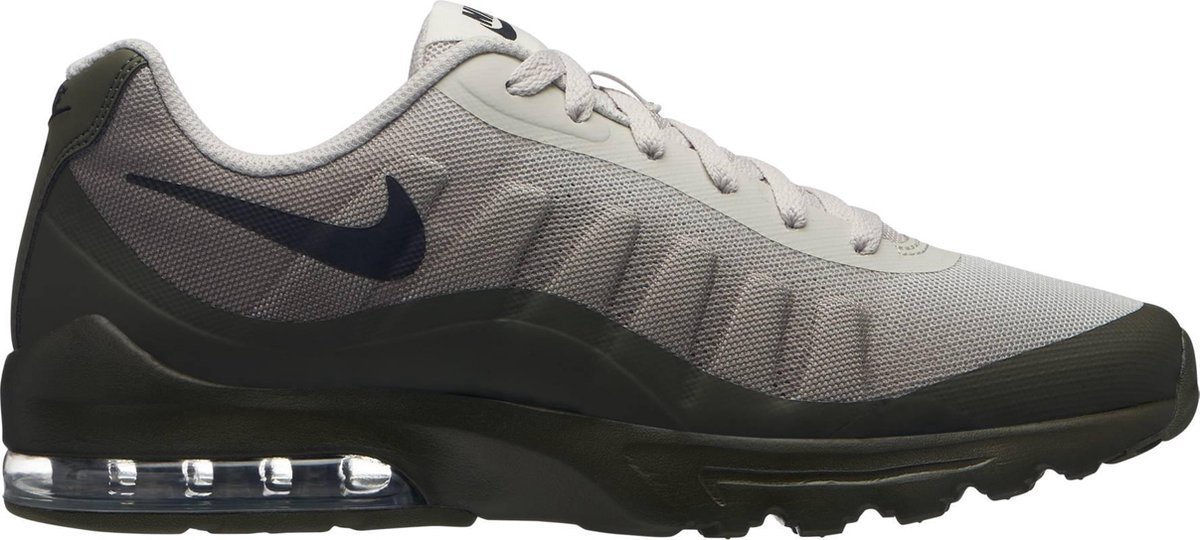 Nike Air Max Invigor Print – Light Bone/Cargo / Air Max Lifestyle Heren Sneakers voor Mannen Wit