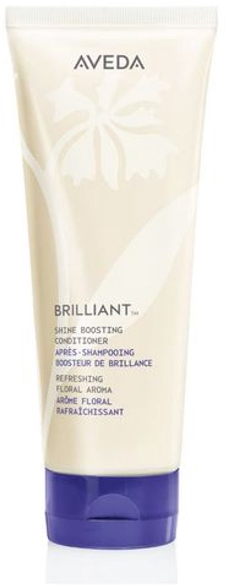Aveda Brilliant Shine Boosting Conditioner 200ml