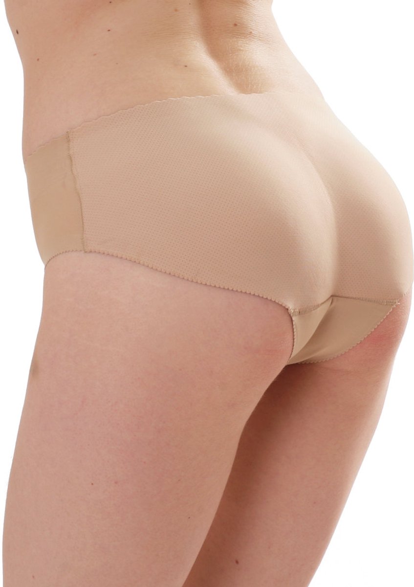 Caresse slip met billen vulling