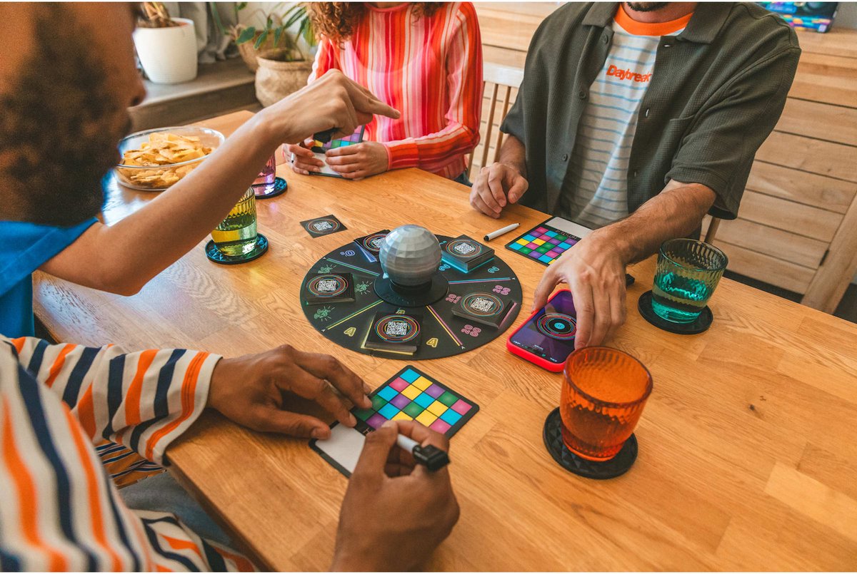 Jumbo - Hitster Bingo - Duitstalige variant — cadeau in Partyspellen - foto 2