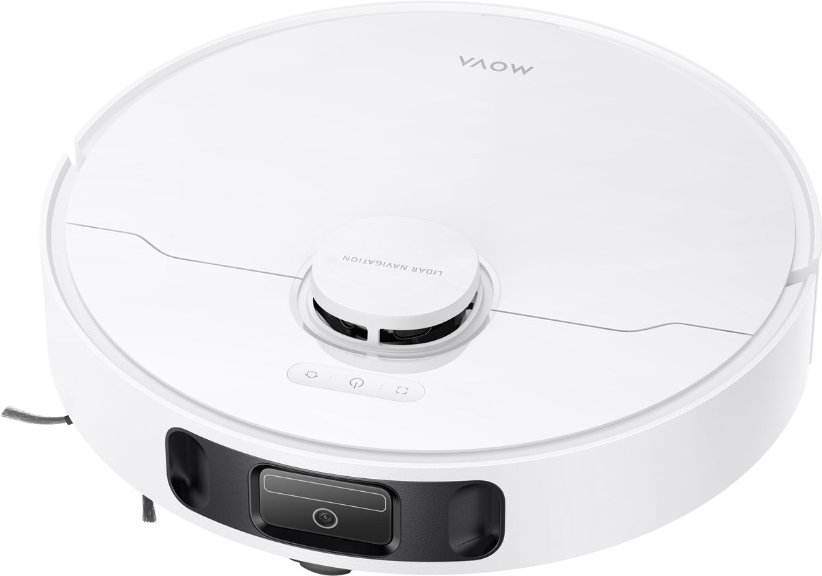 MOVA E30 Ultra Robotstofzuiger met Dweilfunctie - afbeelding 3