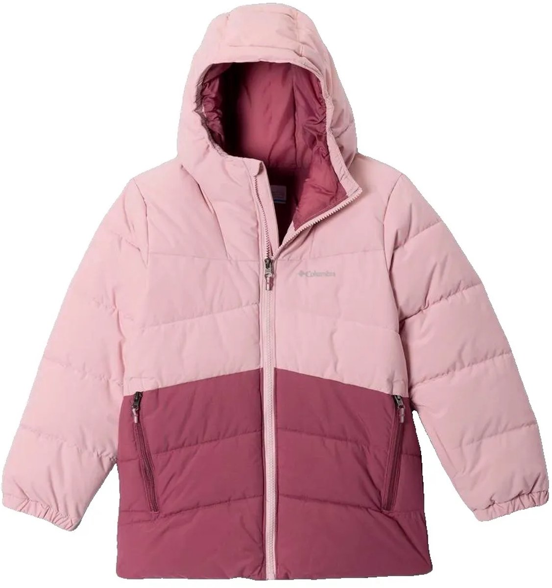 Columbia Arctic Blast™ Ii Jas Roze 14-16 Years Jongen