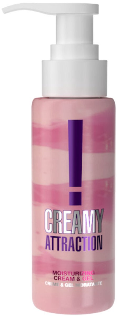 INTT RELEASES - APHRODISIAC FRAGRANCE CREAM AND GEL 100 ML