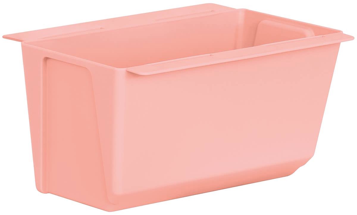Geli Europallet plantinzet EASY roze 18 cm - kunststof