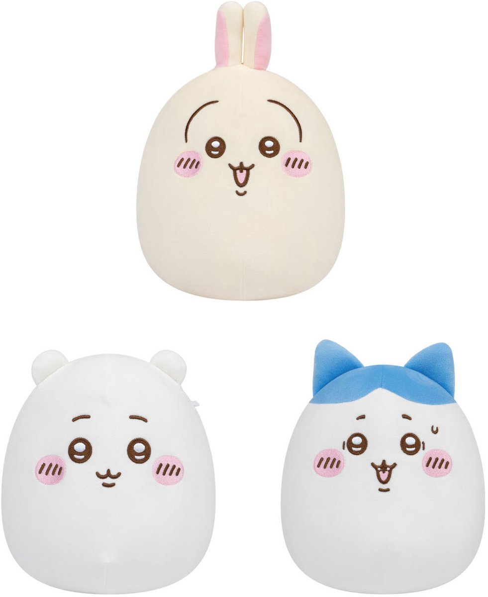 Squishmallows Knuffel Pluche Chiikawa Pluche 20cm