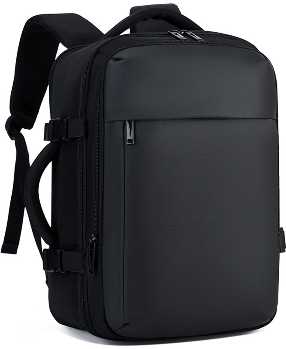 Reisrugzak voor handbagage — 1 stuk — Geschikt als handbagage — Geschikt voor reizen en dagelijks gebruik — Unisex rugzak — 40x25x20 cm — Unisex design