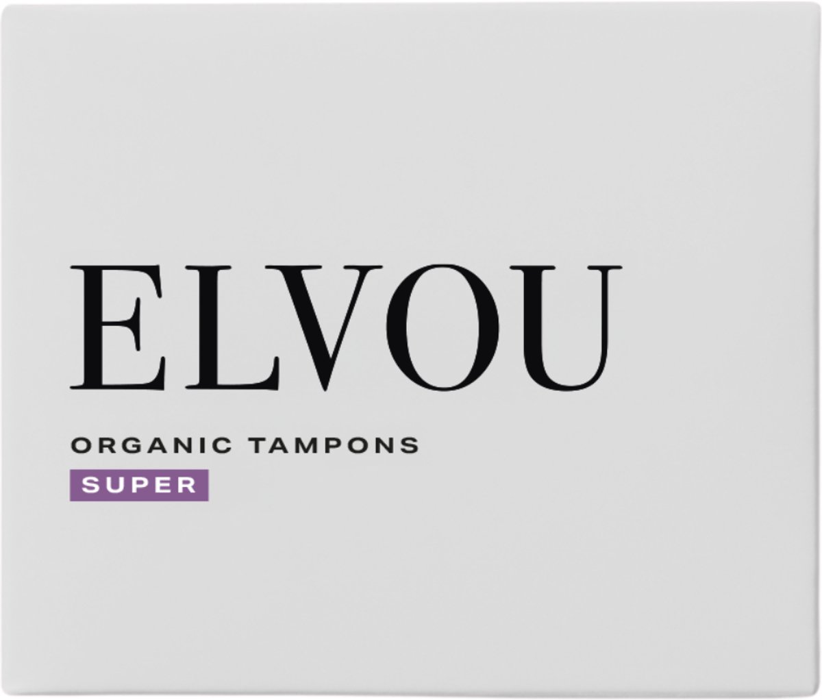 Elvou - Organic Tampons