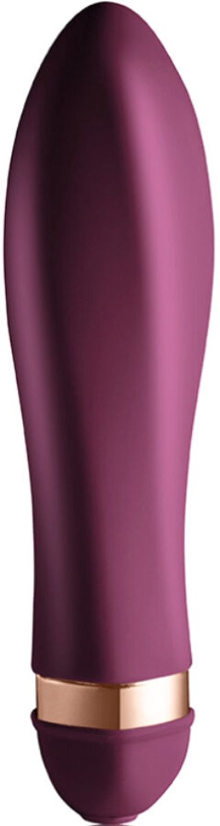 Idosi Prostate Vibrator - Grey