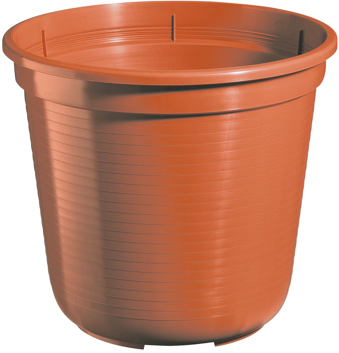 Geli bloempot STANDARD terracotta Ø 40 cm - kunststof