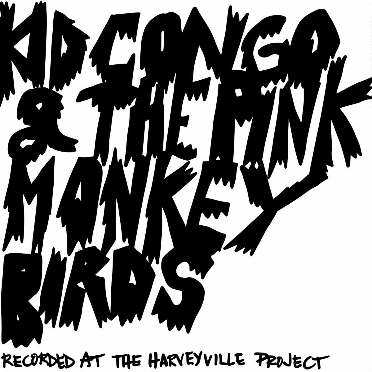 Kid Congo & Pink Monkey Birds - Bruce Juice (7" Single)