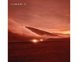Illuminine - #1 (LP) (Coloured Vinyl)