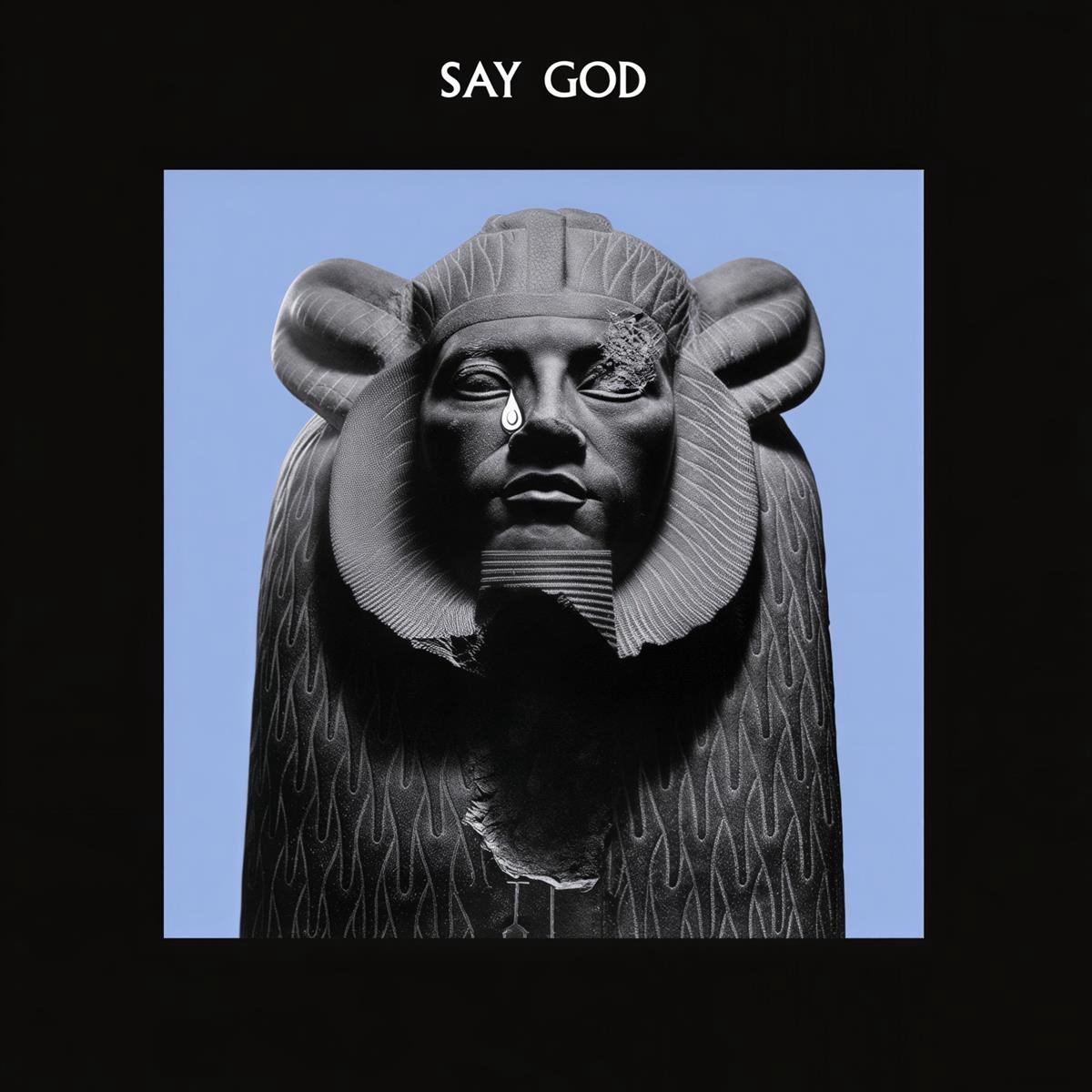 Daniel Higgs - Say God (2 LP)