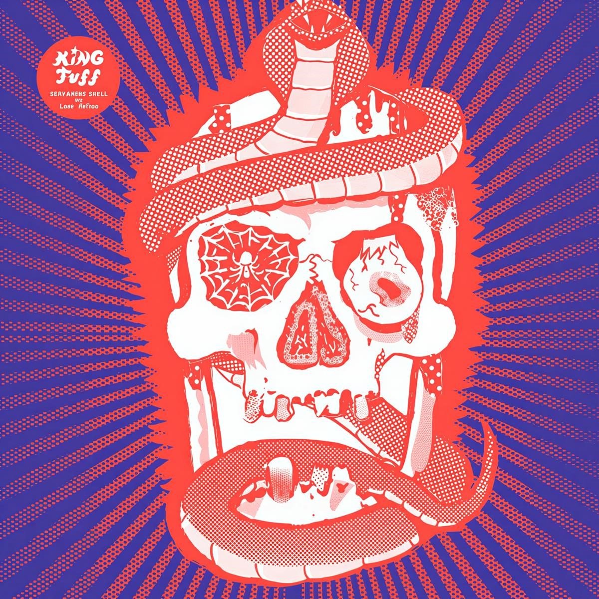 King Tuff - Screaming Skull (7" Single)