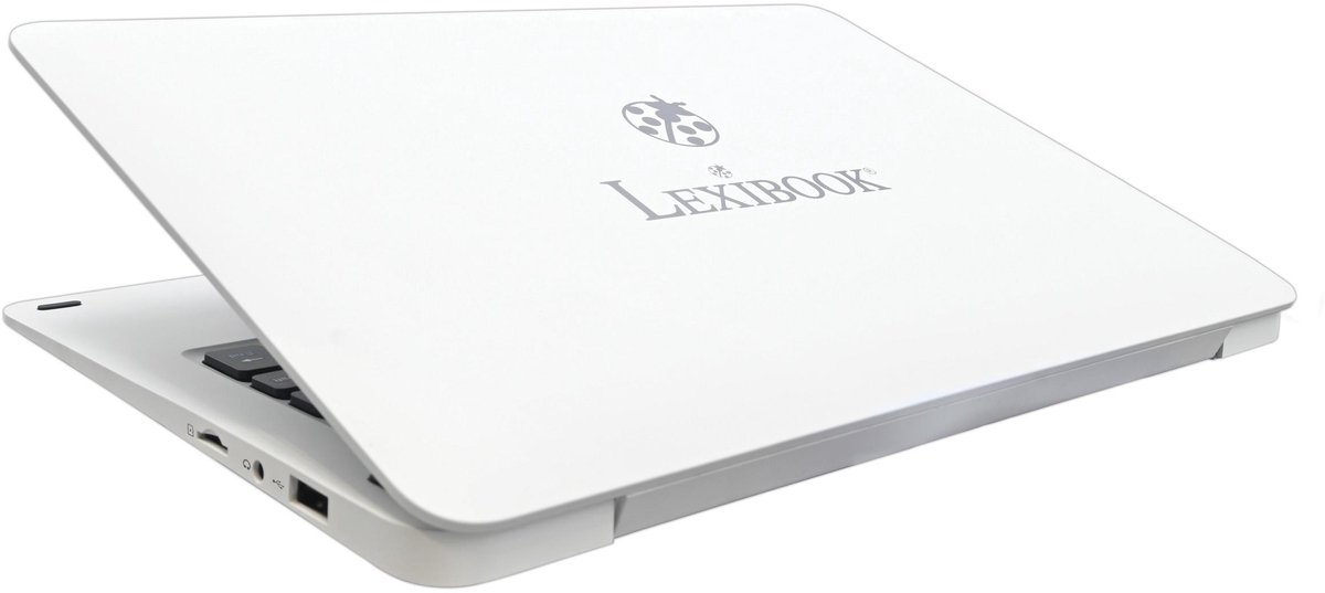 Laptab 10: Laptop met touchscreen