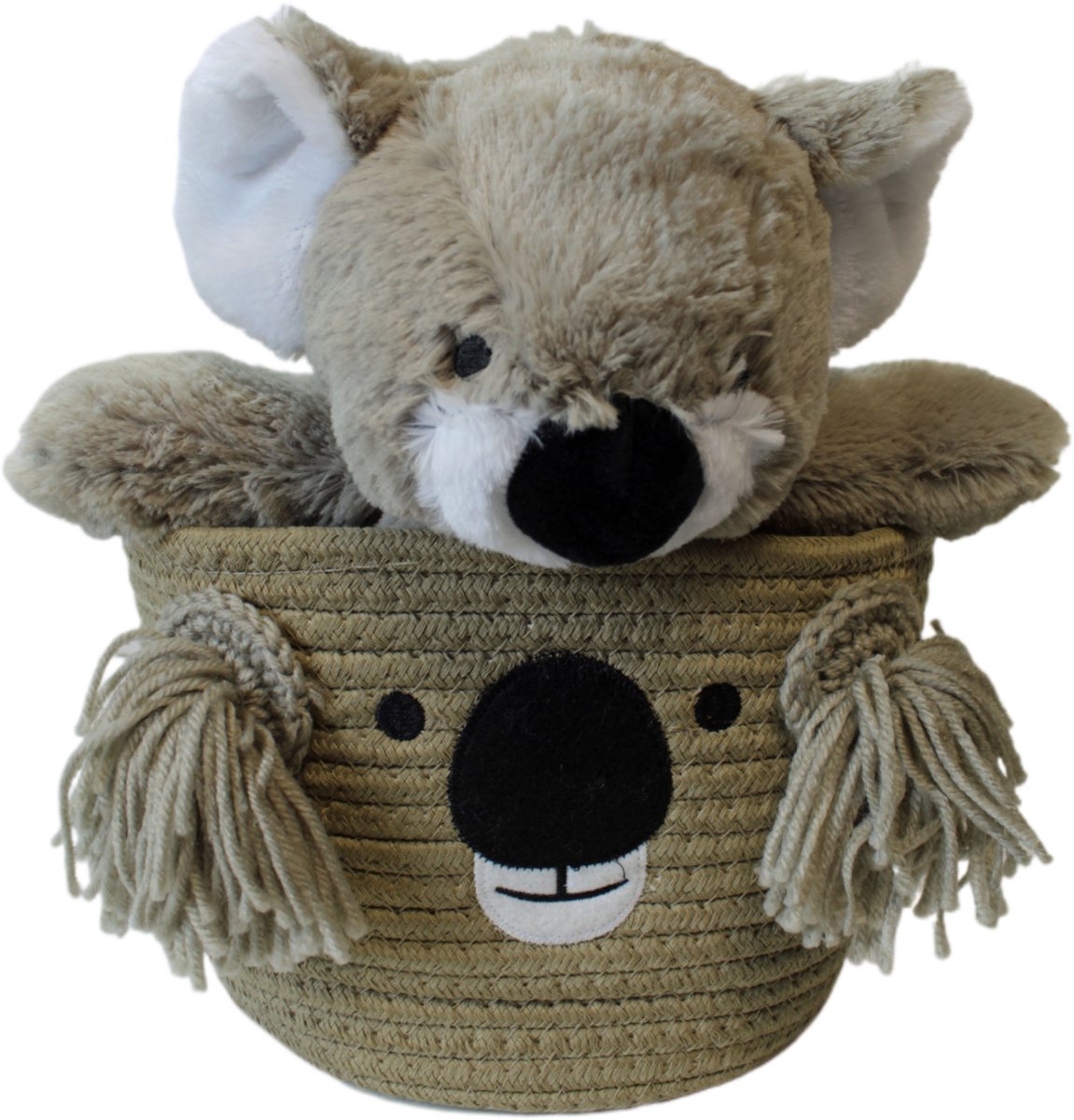 Gift basket Animal Koala - kraammand - cadeau baby