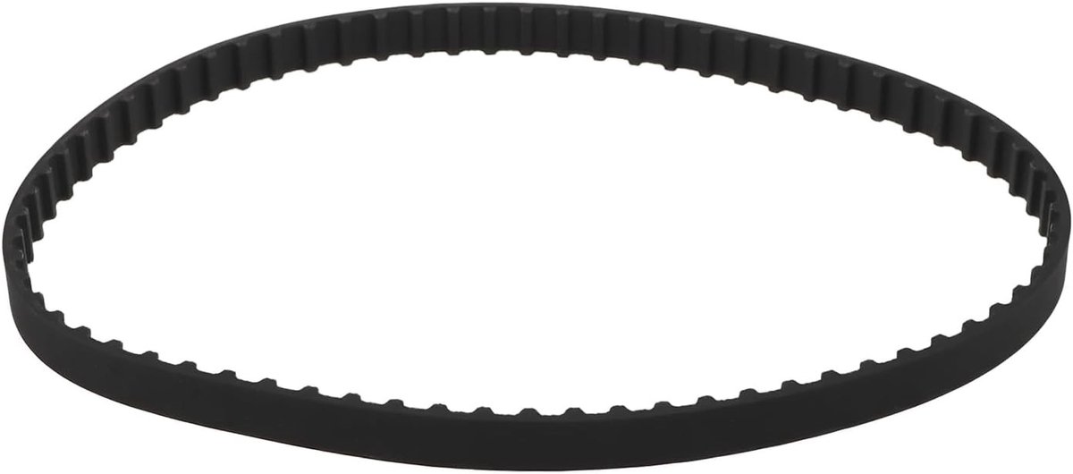 Vervangingsriem voor naaimachine 35.5cm met 70 tanden, compatibel met Pfaff en White series, duurzame aandrijfsnaar voor optimale prestaties