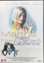 Martha meet Frank, Daniel & Laurence