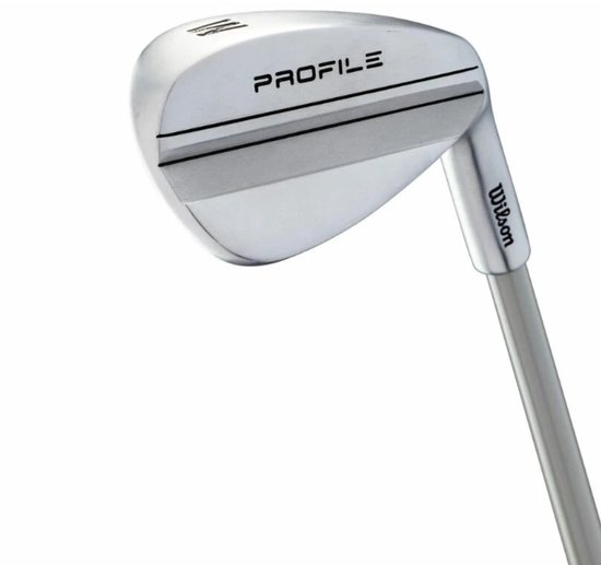 Wilson Profile JGi 6-Delige Junior Golfset | Standbag - Grijs (5-8 Jaar) — afbeelding 4