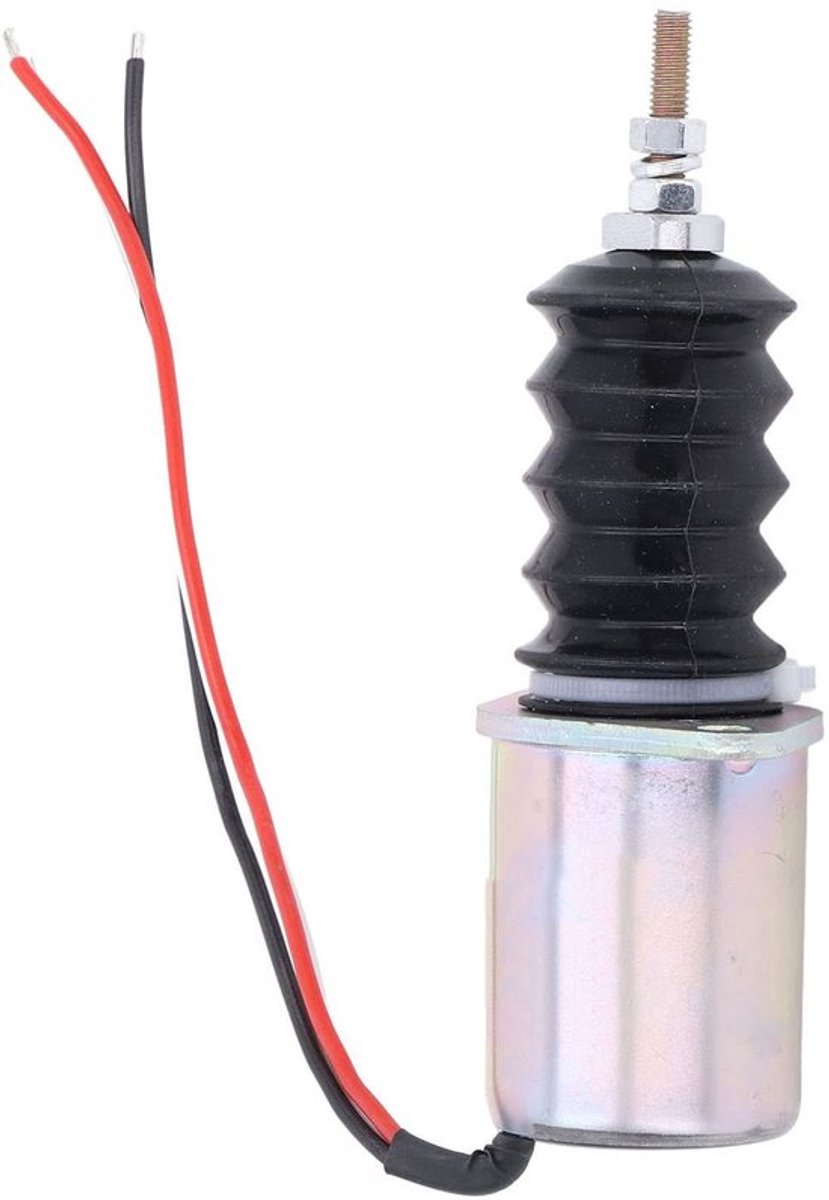 Dailygoody - Brand Fuel Shut Off Solenoid Valve - Voor John Deere Tractors