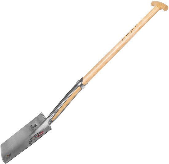 IDEAL schop voor ontbossing met dwarsgreep - 85 cm — afbeelding 5