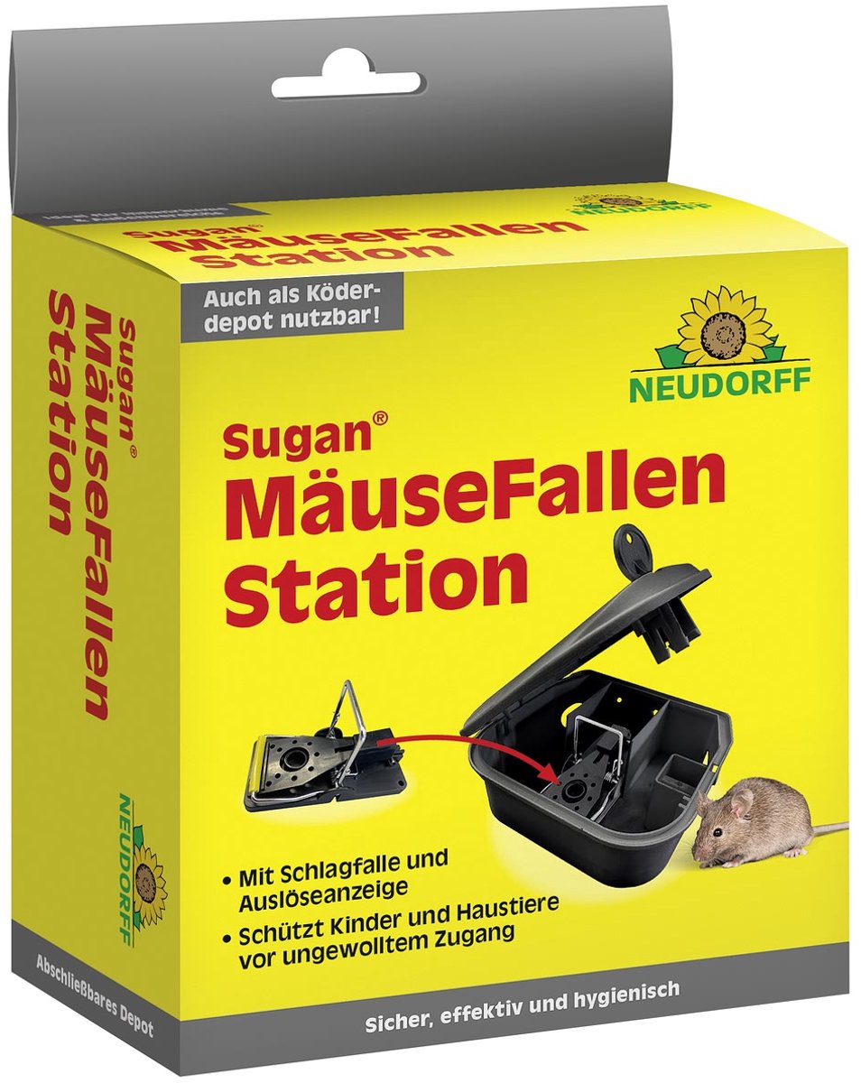 Neudorff Sugan Muizenval-Station