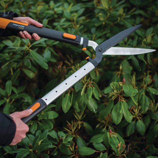 Fiskars Smartfit Telescopische Heggenschaar - HS86 - 98-93 cm van Fiskars — afbeelding 2