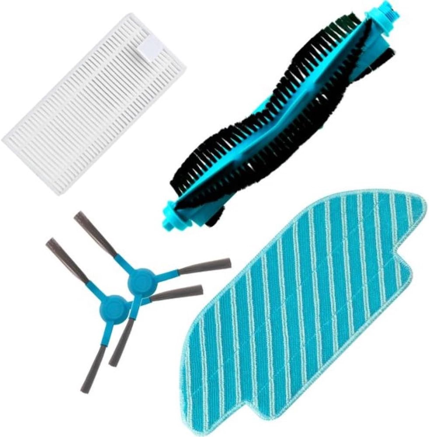 Replacement kit compatible with Cecotec Conga 4090 5090 series - ShopVlot