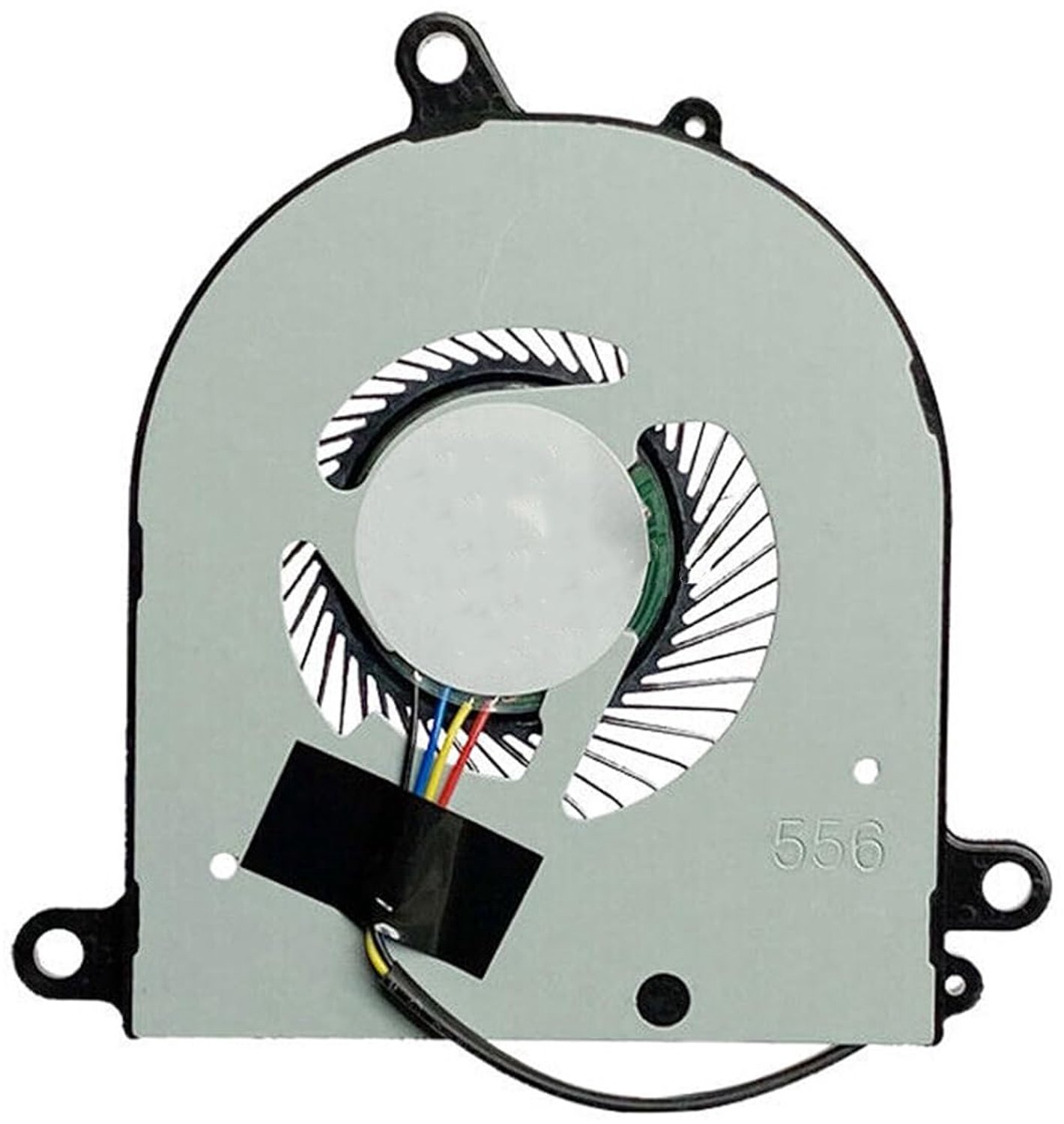 CPU Cooling Fan Replacement Compatible with MSI PS63 MS-16S1 PS63 Modern 8RD 8SC 8M 8RC CPU 16S1 CPU - ShopVlot