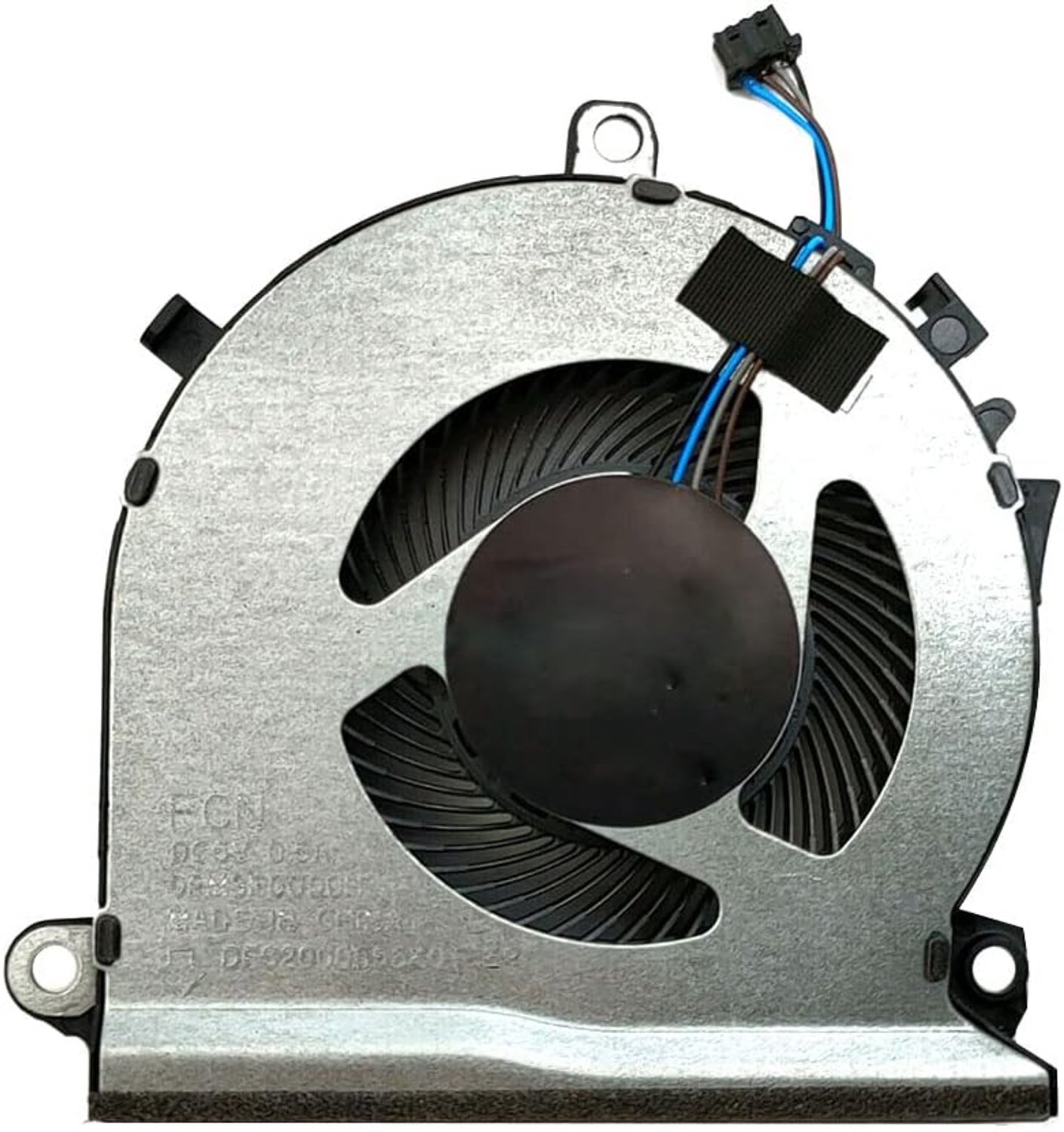 CPU Cooling Fan Replacement Compatible with HP Pavilion Gaming 15-EC 15-ec0013dx 15-ec0751ms 15-ec0054ax 15-ec0010nr - ShopVlot
