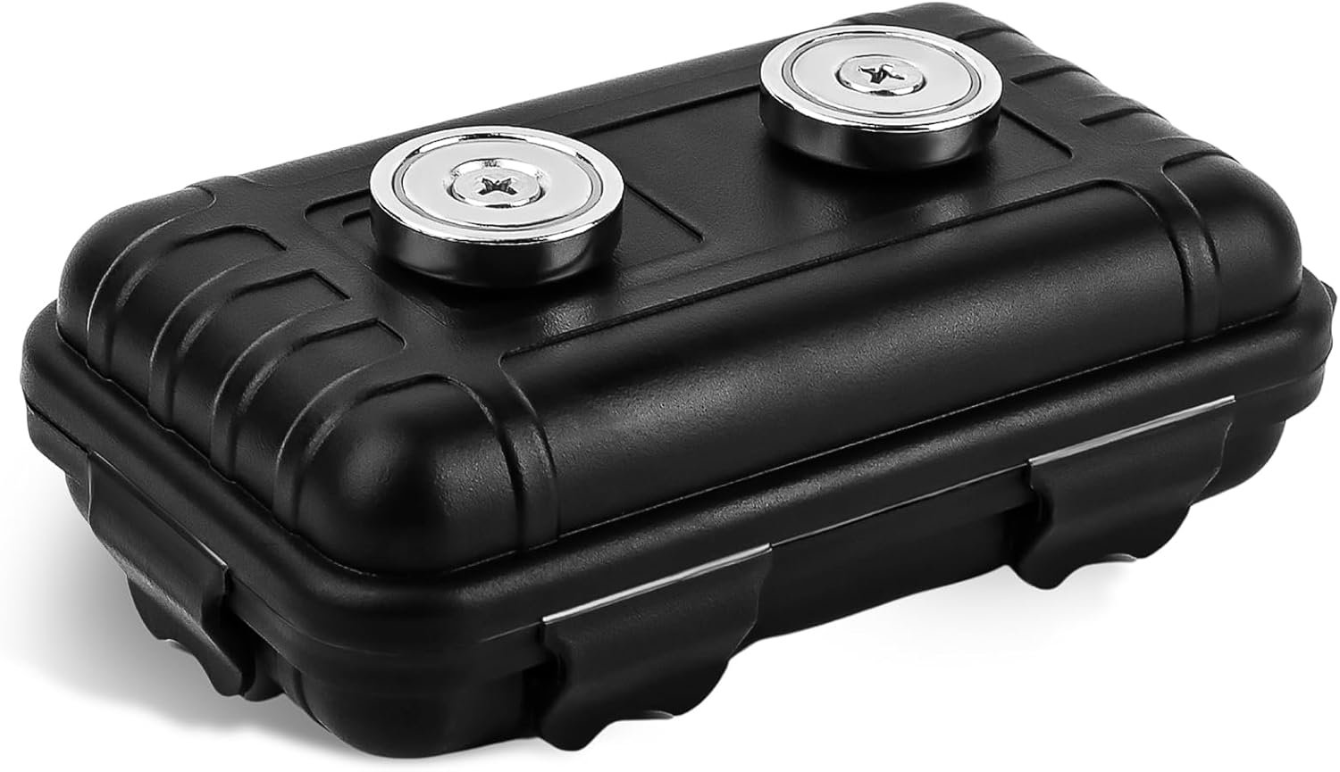 Magneetcassette, sleutelhouder, donker verborgen een magneetsleutel voor auto, sleutelkast, magnetisch, voor buiten, vloermontage, magneetkastsleutel