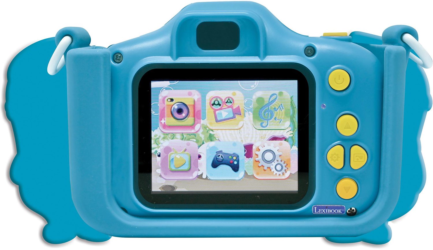 Kindercamera met Minions bescherming