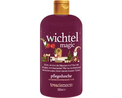 Treaclemoon Winter Douchegel Wichtel Magic - 1x500 ml Verzorgende Douchegel Verzorgingsproducten Winter Limited Edition 2026