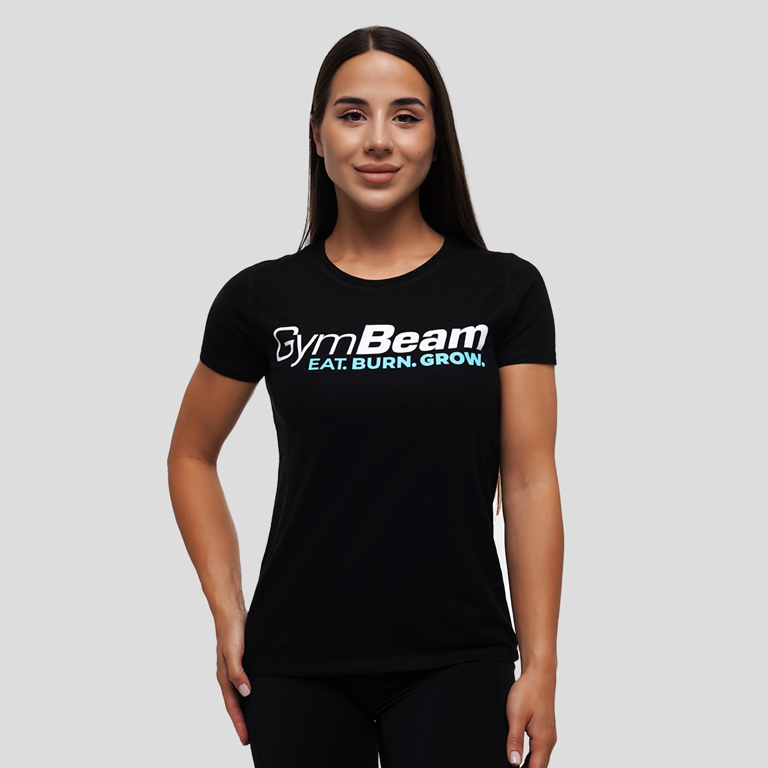 GymBeam Women's Grow T-shirt Zwart L