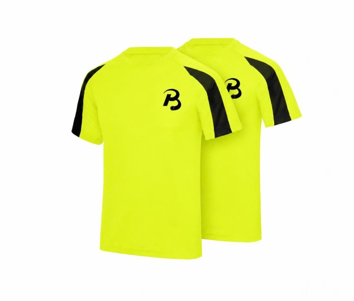 Badel® 2-Pack Sportshirts – Tennis & Padel – Ademend & Duurzaam