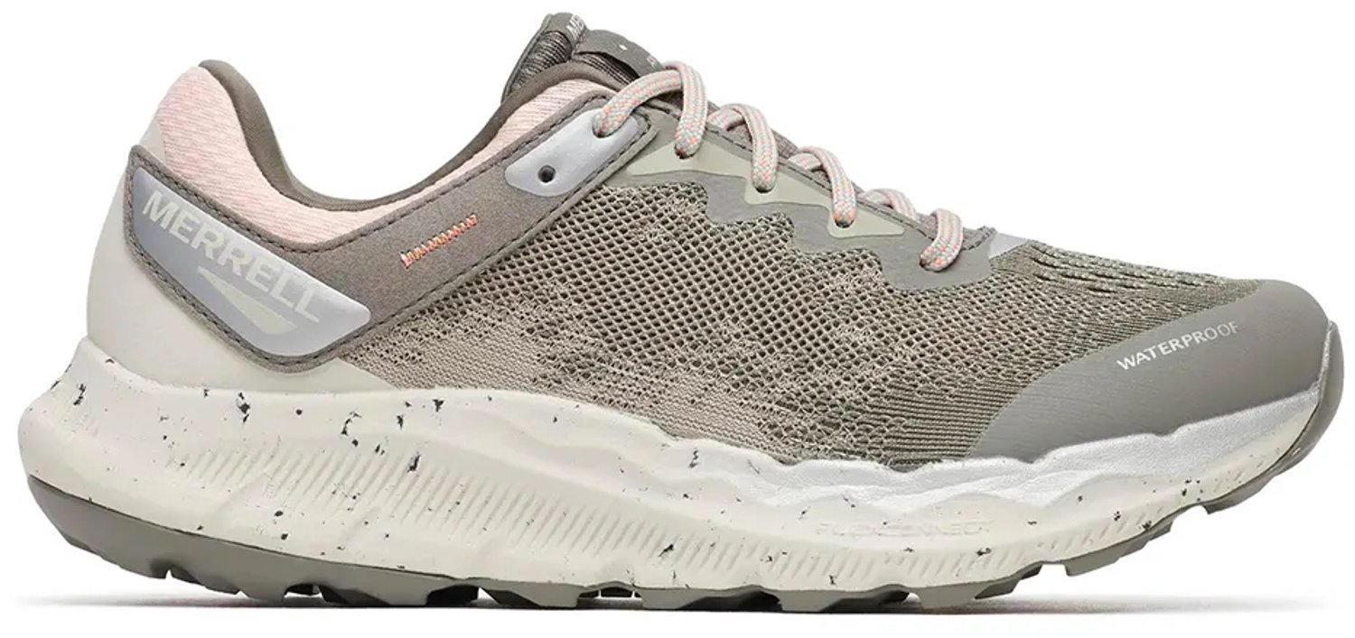 Merrell Antora 4 Waterproof Trailschoenen 1/2 Vrouw Talus