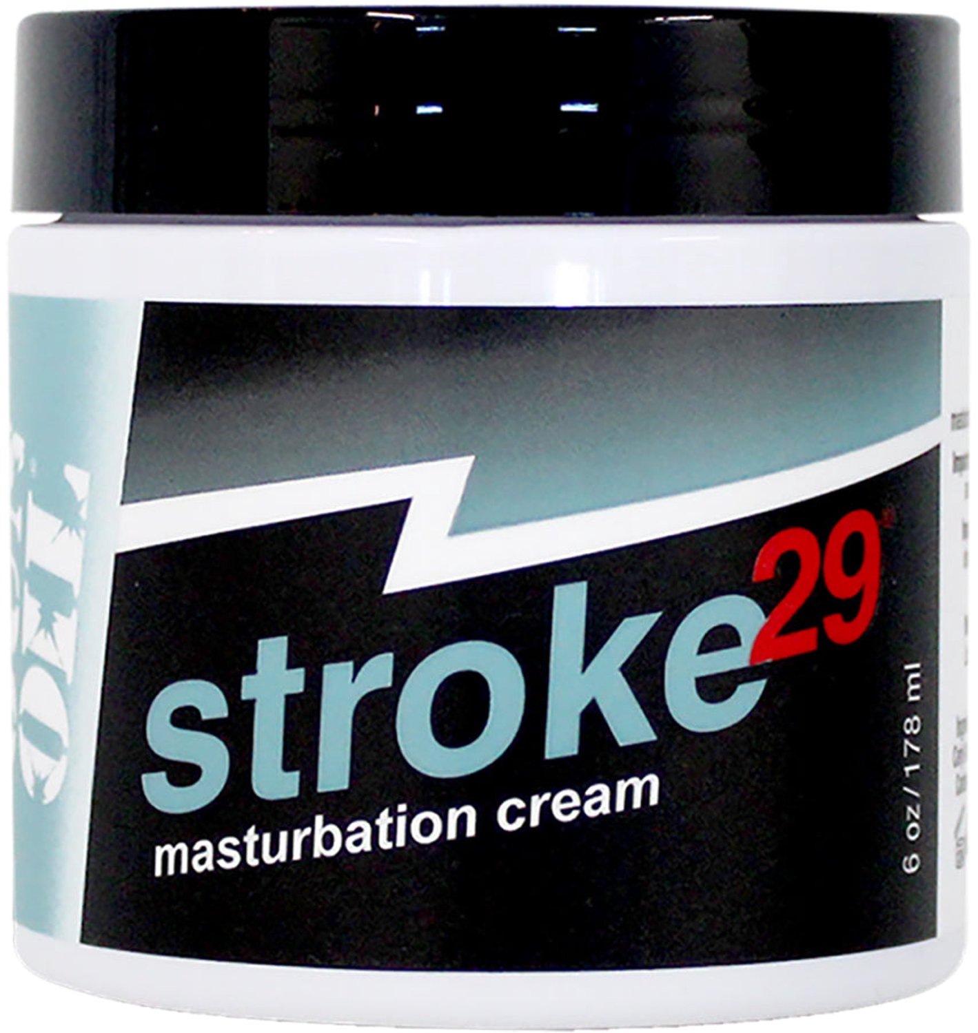 Gun Oil - Stroke 29 Masturbatie Creme 178 ml