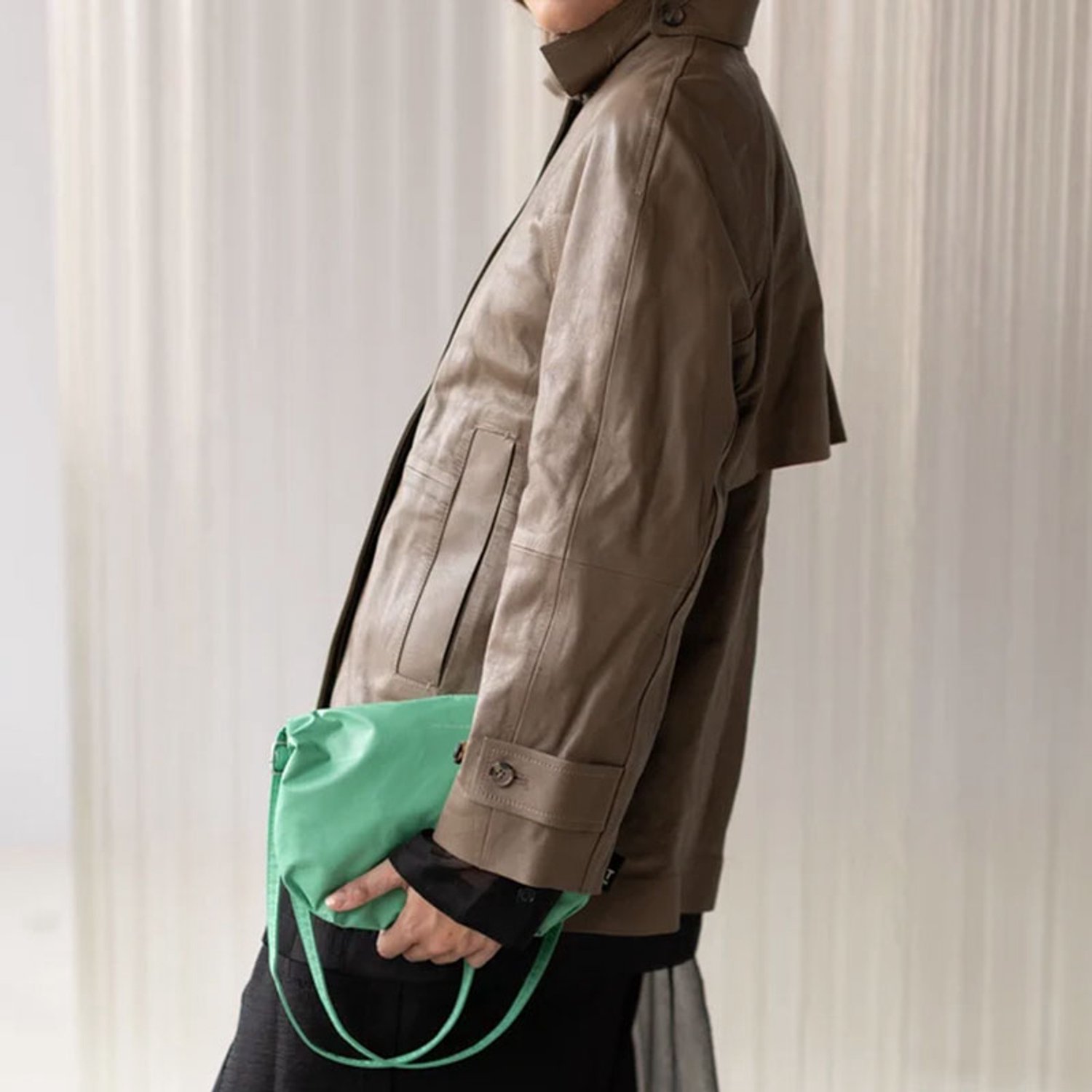 Tinnemia by Rilla go Rilla Cross body baggy bosphorus Lose your shoes