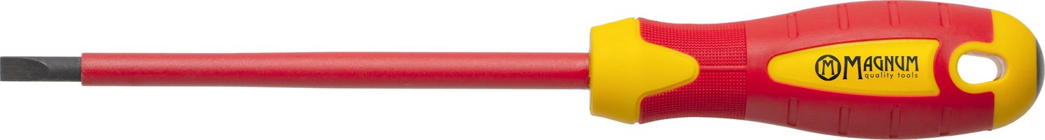 Merkloos Geïsoleerde Schroevendraaier VDE 1000V, 5,5x1,0x125mm