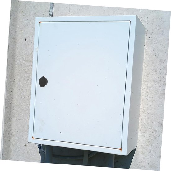 6stuks Waterdichte Beschermdeksel Voor Verdeelkasten Switchkasten Buitendeursloten Duurzame Afdekkap Met Binnenmaat Voor Betrouwbare Bescherming — afbeelding 5