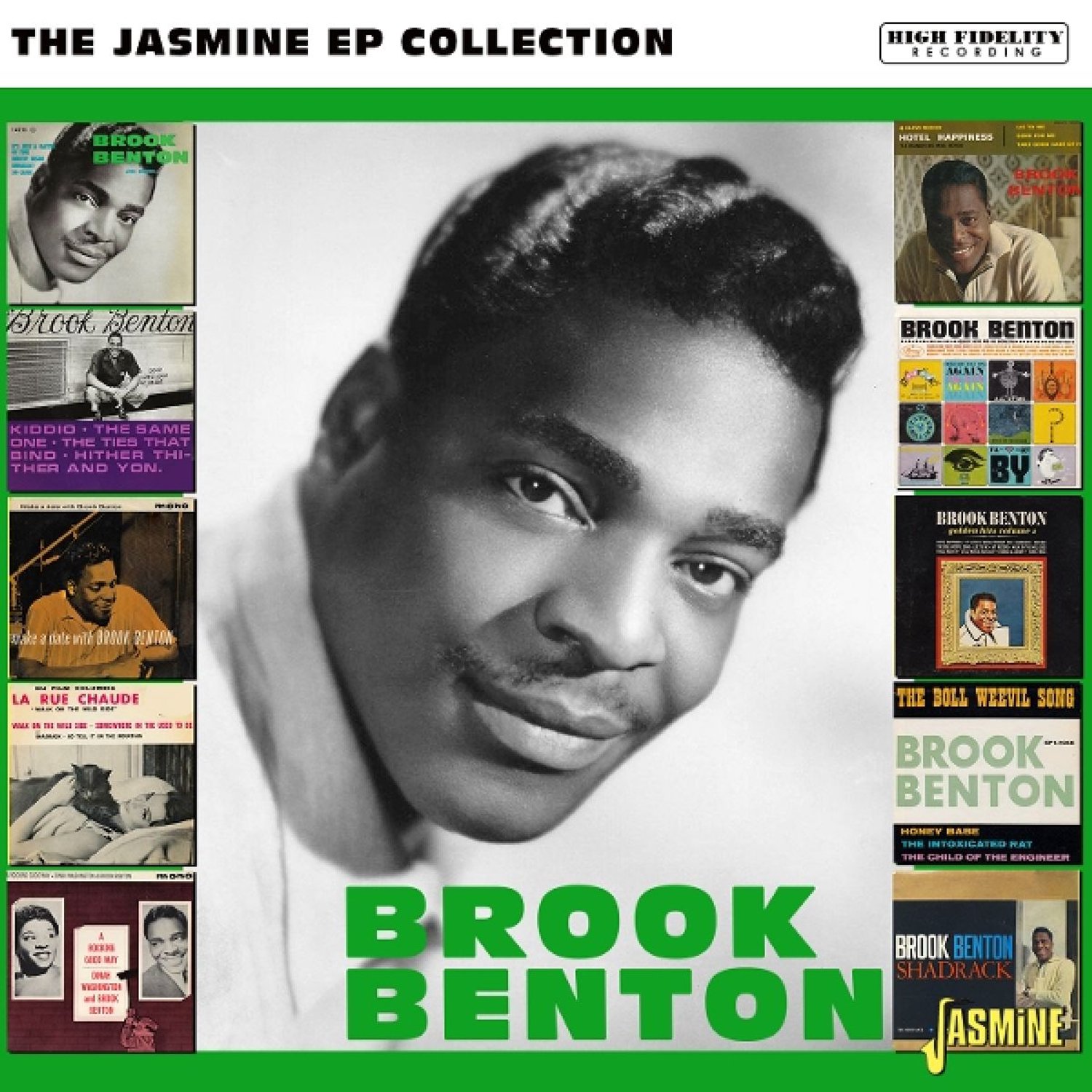 The Jasmine EP Collection