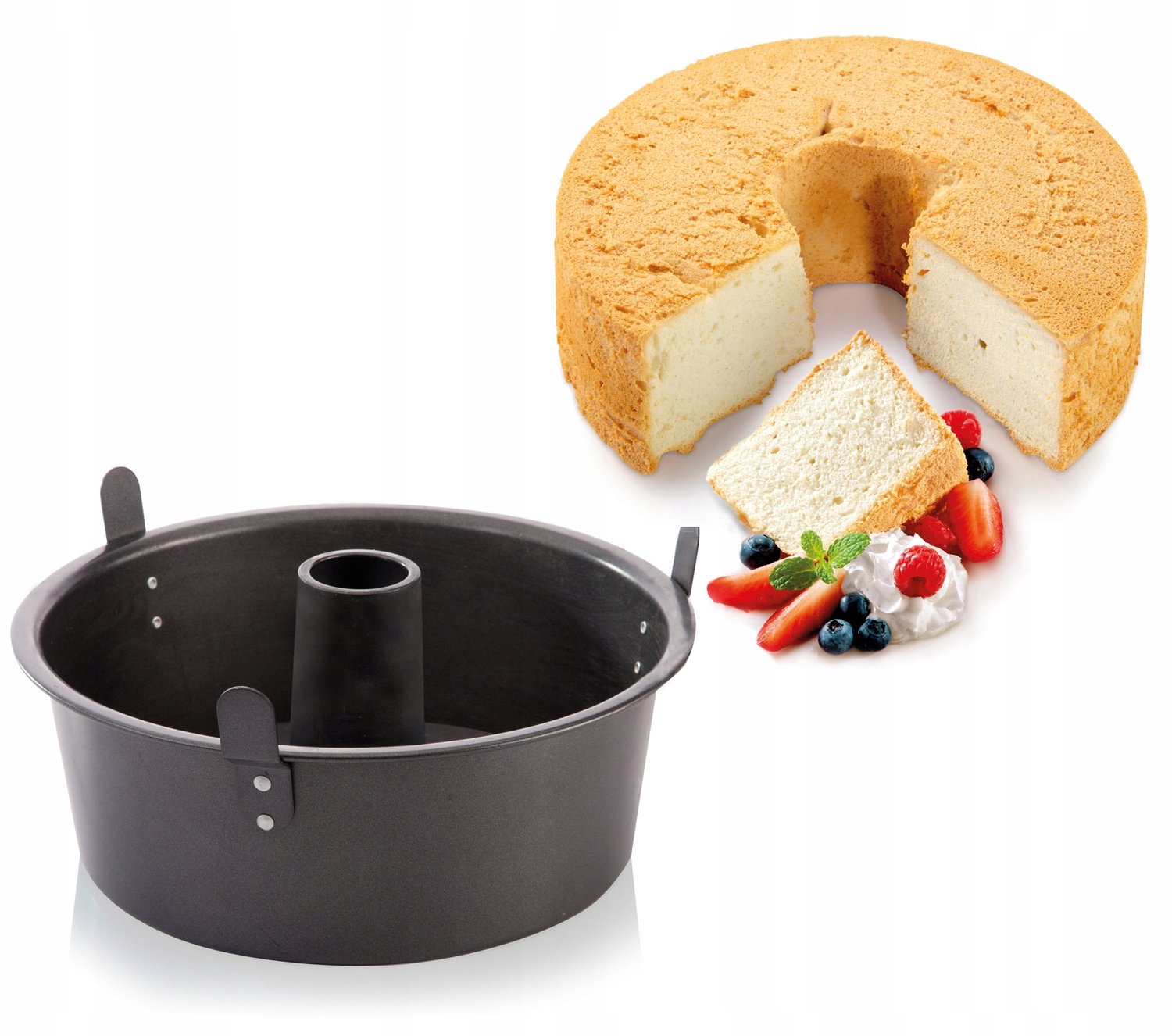 Tescoma Ronde Bakvorm voor Cake, 26 cm