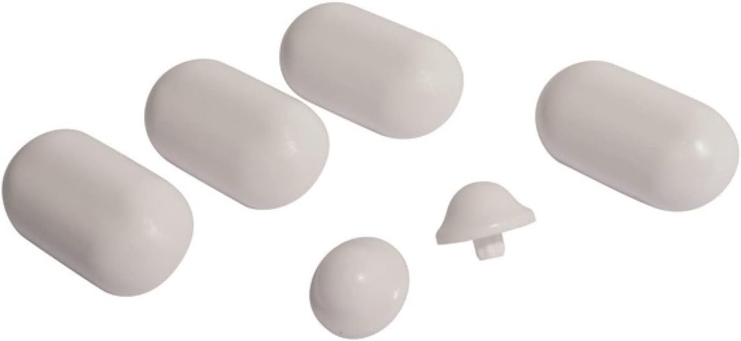 Reservetoiletbril voor toiletdeksel, 120 stuks