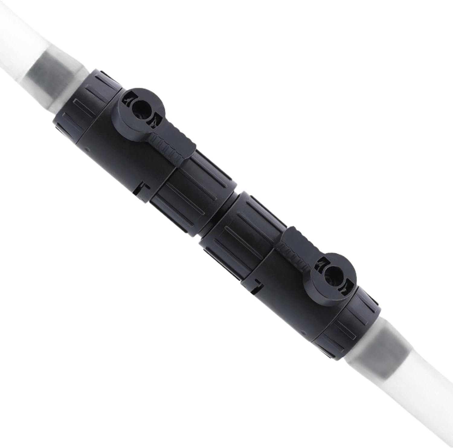 Aquarium Regelklep Quick Release Aansluiting Disconnector Filterklep