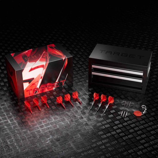 Target Shift Swiss Point 90% - Dartpijlen — afbeelding 4