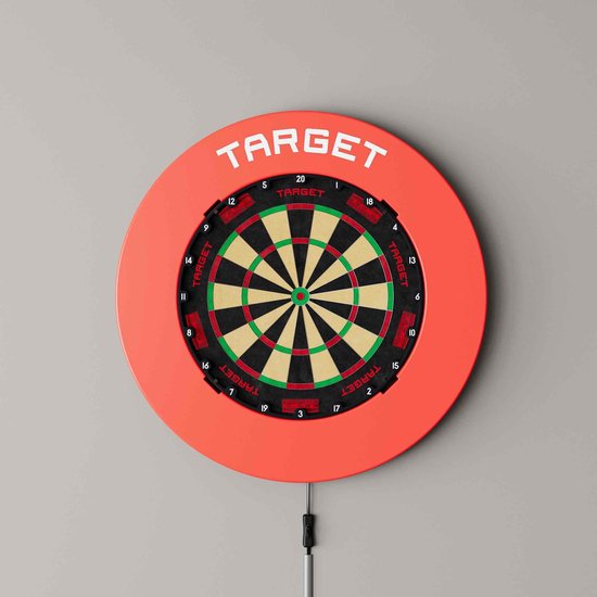 Target Notched Surround Red van Target — afbeelding 2