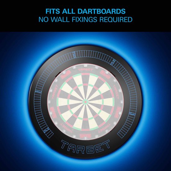 Target Corona Vision Notched Surround van Target — afbeelding 3