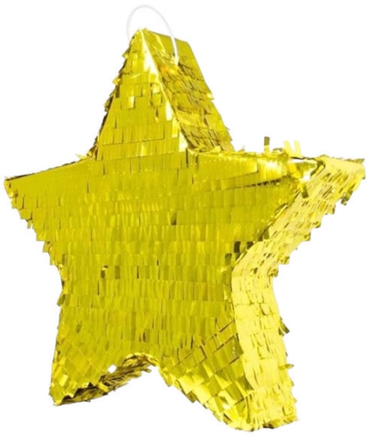 Pinata Ster Goud - 45cm