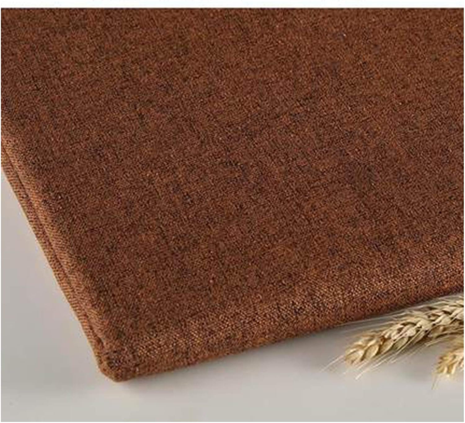 Katoenen stof 100% linnen stof voor tafelkleed linnen bekleding stof, gordijnstof kussen handtassen