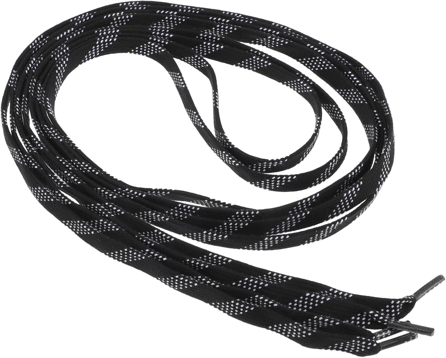 1 Paar Hockey Veters Veters Multifunctionele Schoenveters Schoen Strings Platte Veters Sneaker Veters Outdoor Skates Platte Schoenveter Tennisschoenen Strings Casual Schoenbinders